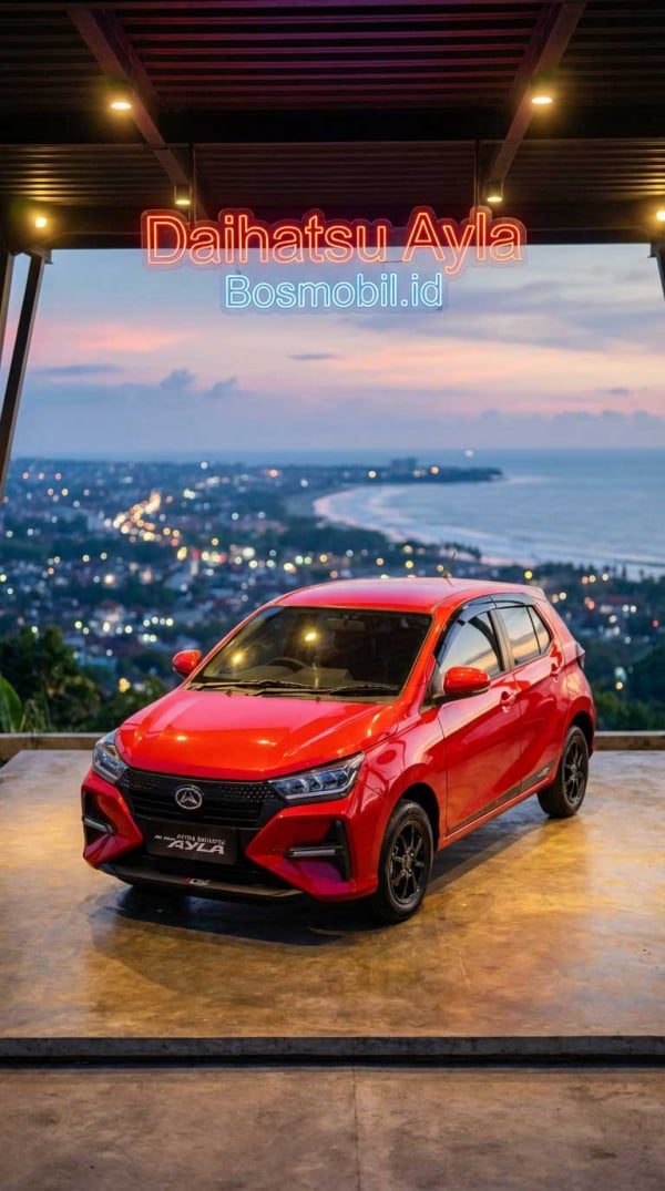 Daihatsu Gunungkidul