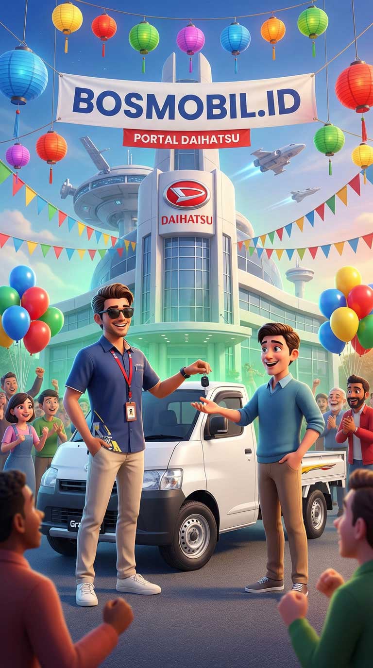 Daihatsu Gunungkidul