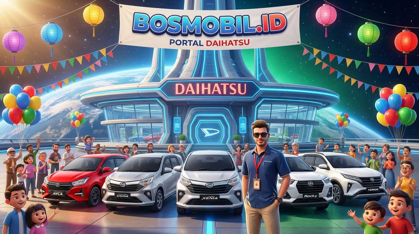 Daihatsu Gunungkidul