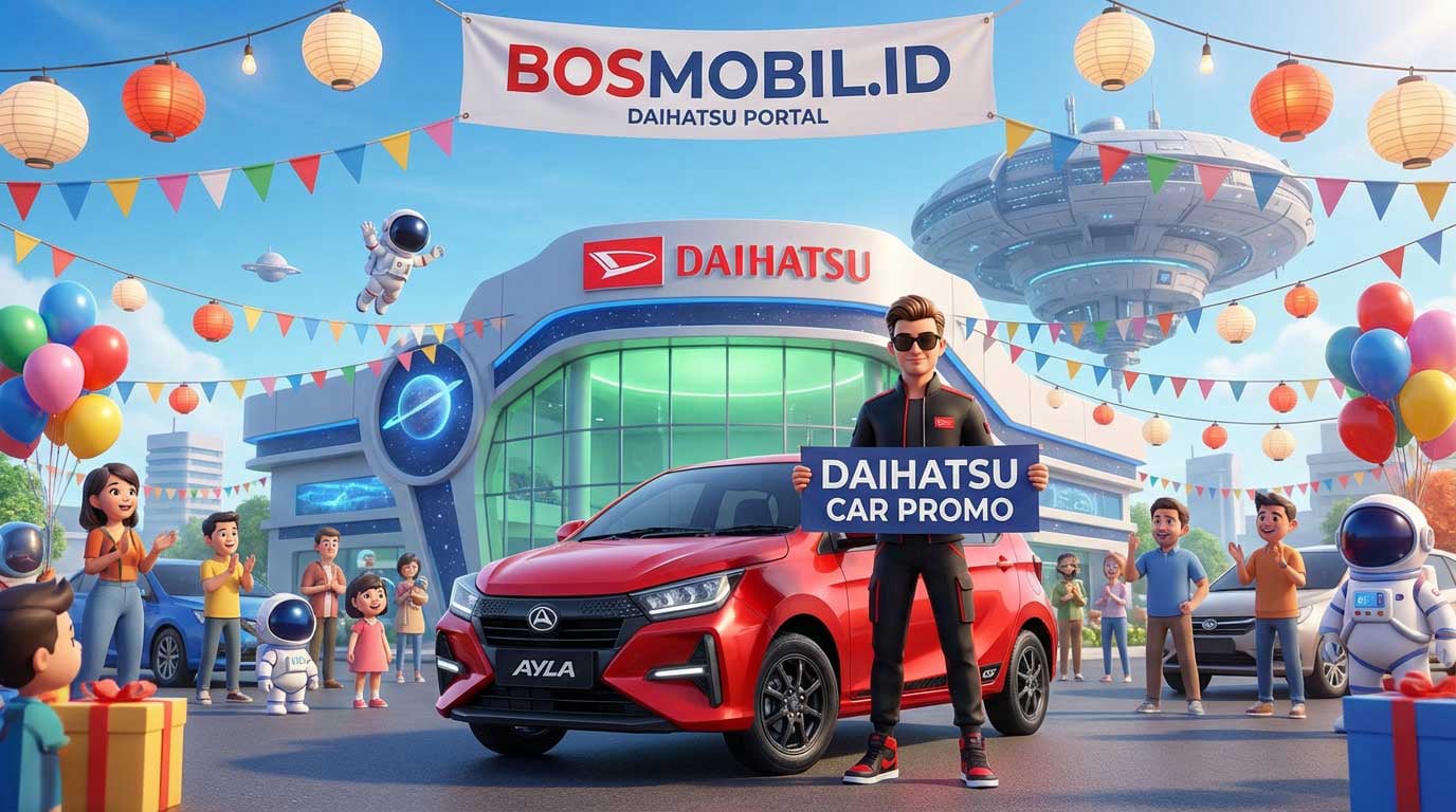 Daihatsu Gunungkidul