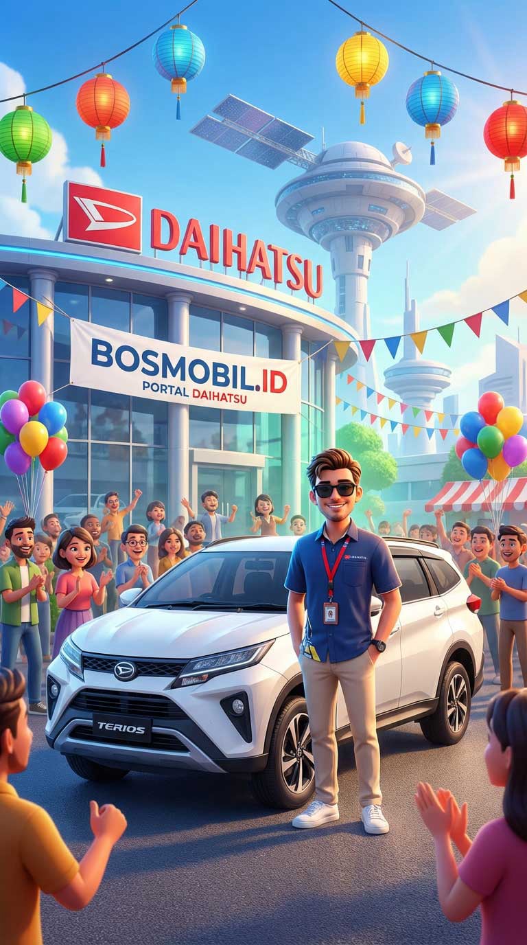 Daihatsu Gunungkidul